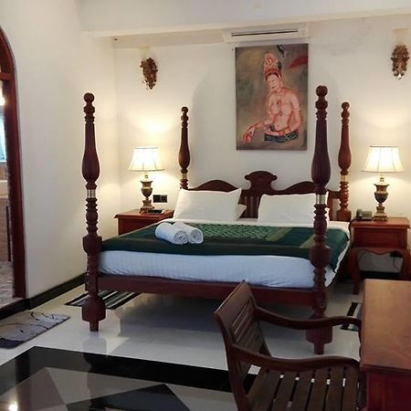Отель Richmond House Colombo Нугегода Экстерьер фото