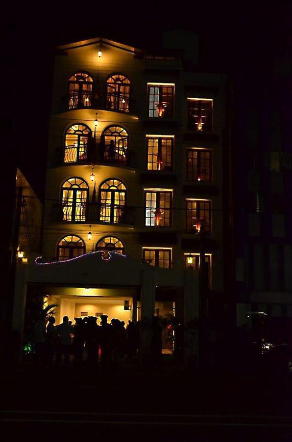 Отель Richmond House Colombo Нугегода Экстерьер фото