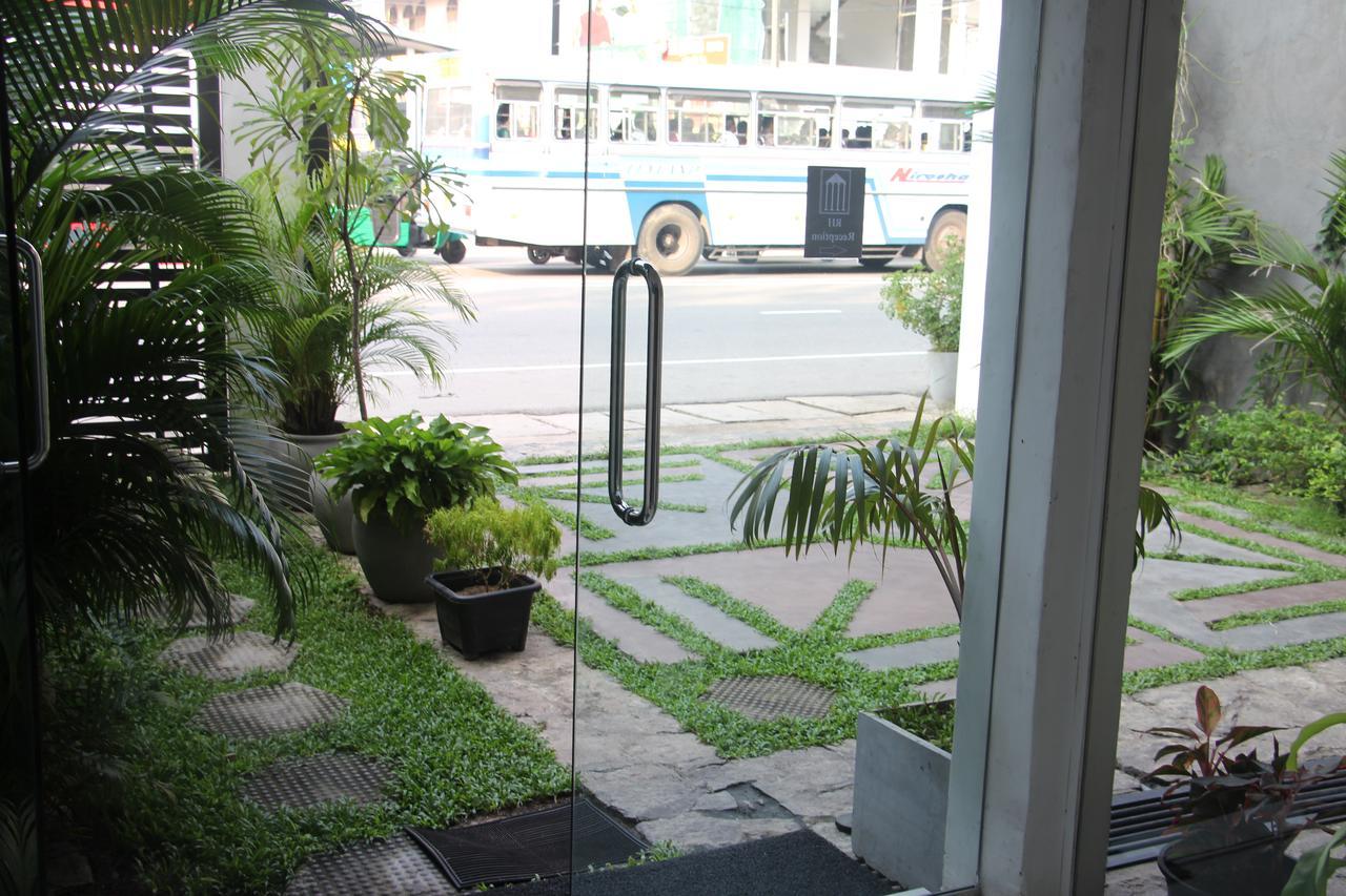 Отель Richmond House Colombo Нугегода Экстерьер фото