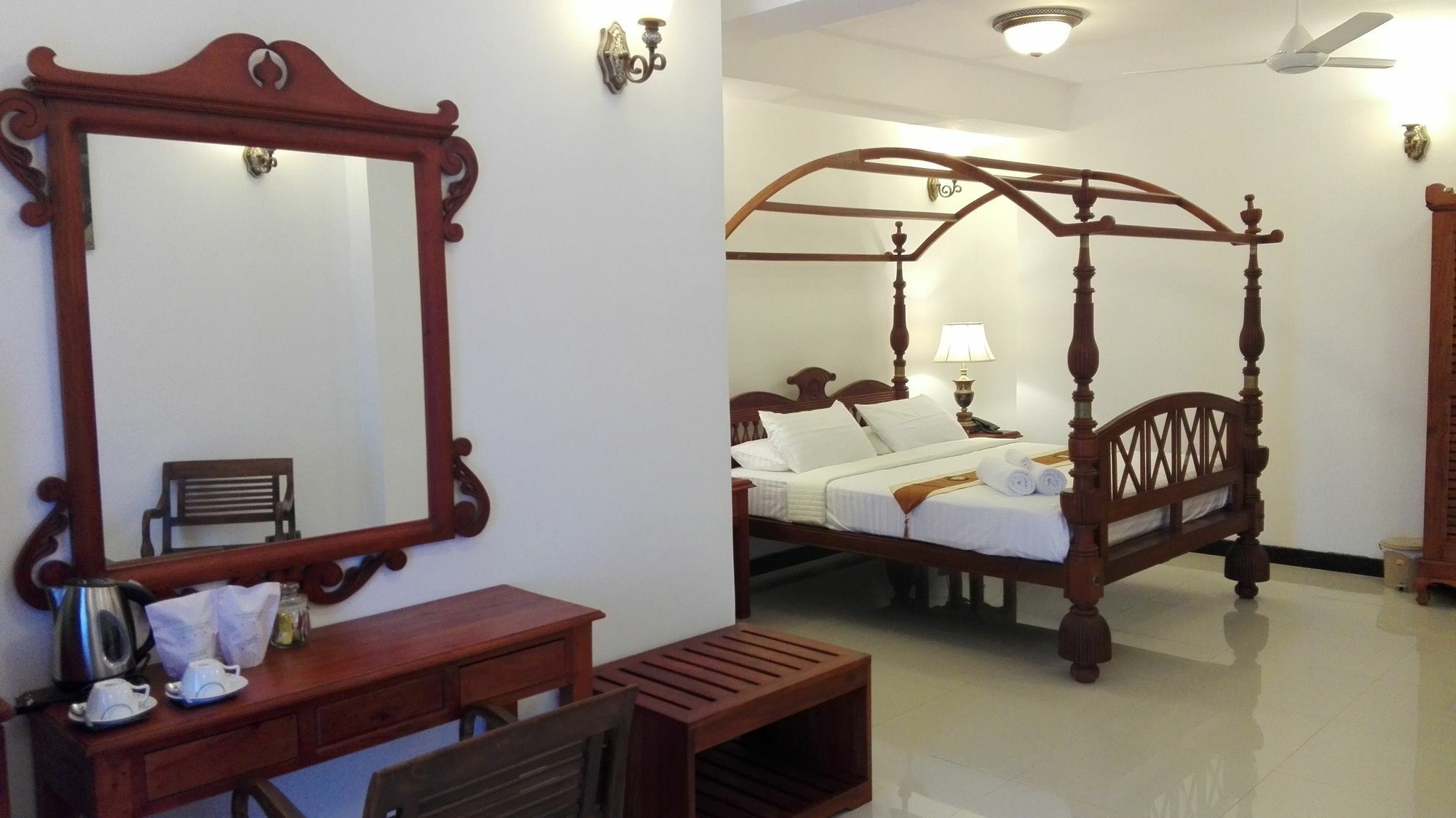 Отель Richmond House Colombo Нугегода Экстерьер фото