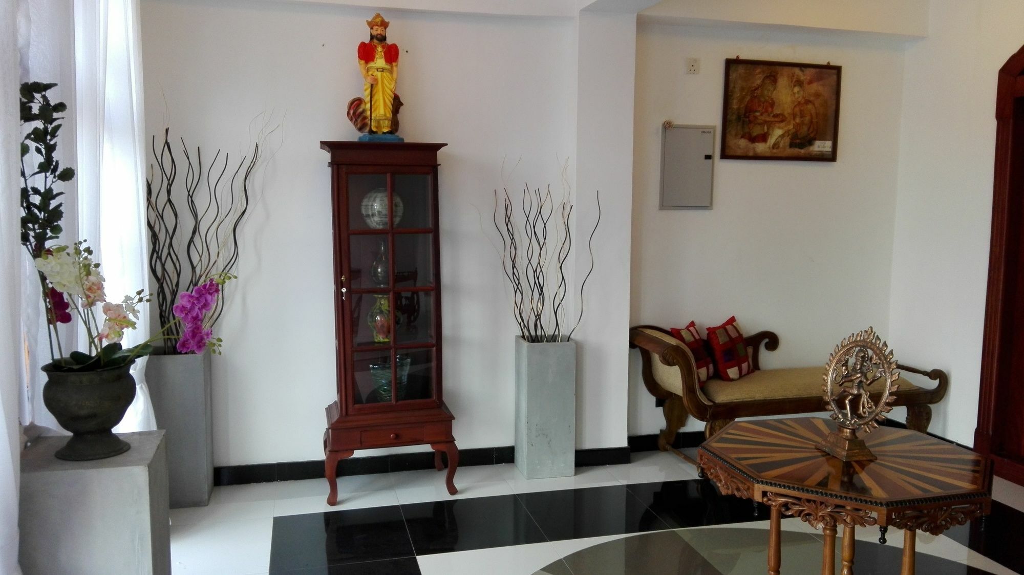 Отель Richmond House Colombo Нугегода Экстерьер фото
