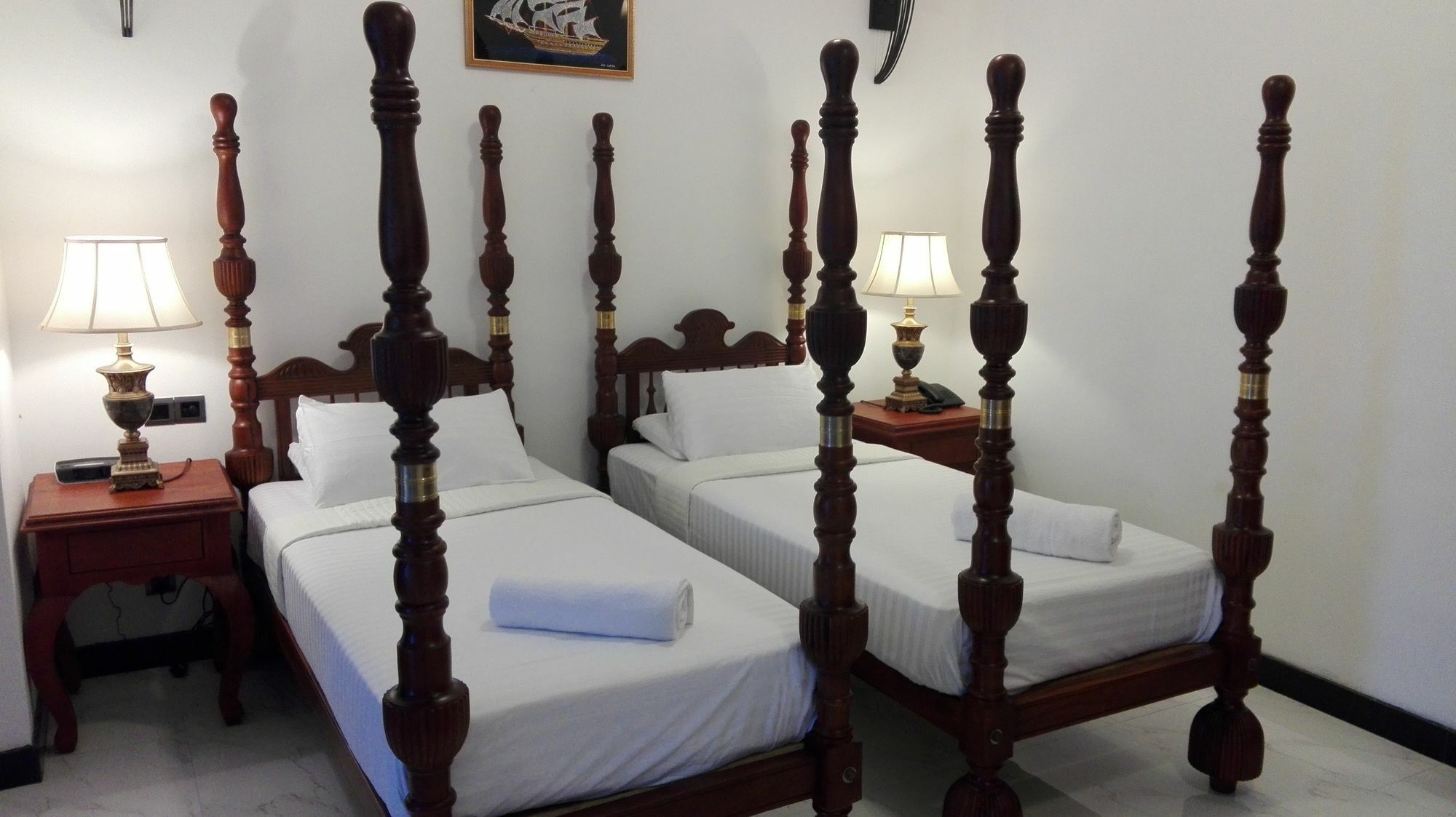 Отель Richmond House Colombo Нугегода Экстерьер фото